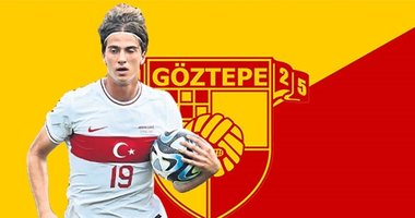 Göztepe çift koldan