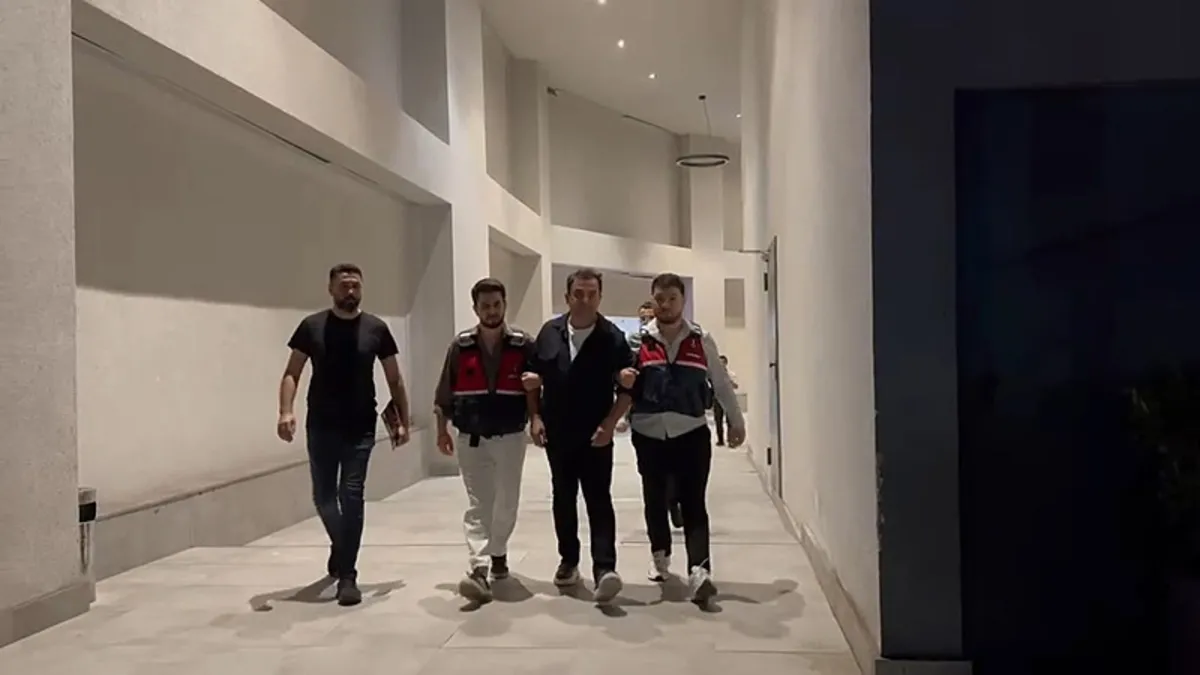Tahir Sarıkaya'nın İfadesinde Milyonluk Para Trafiği ve Haluk Levent Detayı Ortaya Çıktı