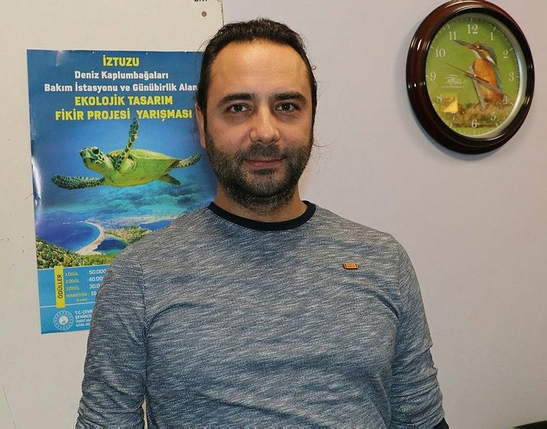 Caretta Tuba 15 bin kilometre katetti, 6 milyon kişi izledi