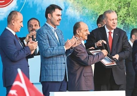 Kentsel dönüşümle riskli bina kalmayacak