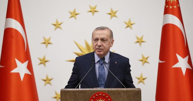Başkan Erdoğan’dan Türk Dil Bayramı mesajı