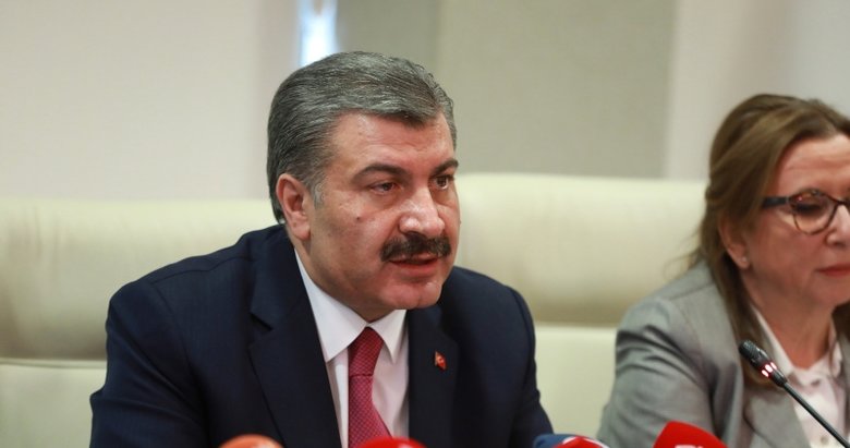 Bakan Koca açıkladı: Türkiye’de 6. koronavirüs vakası
