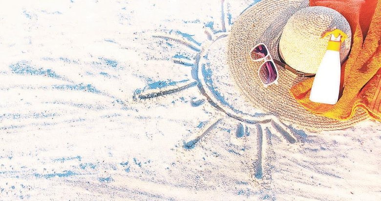 Güneşin tadını çıkaralım ama nasıl?