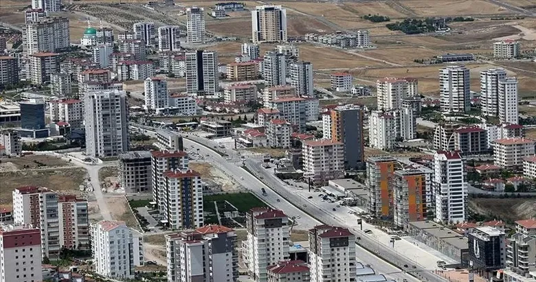 Ağustos ayında konut fiyatları yüzde 23 oranında arttı
