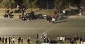 İzmir’de drift yapanlara ceza yağdı