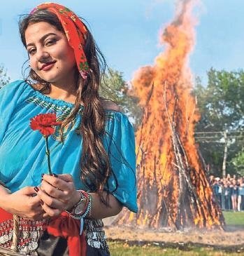 Hızır ve İlyas bolluk ve bereket için buluşuyor