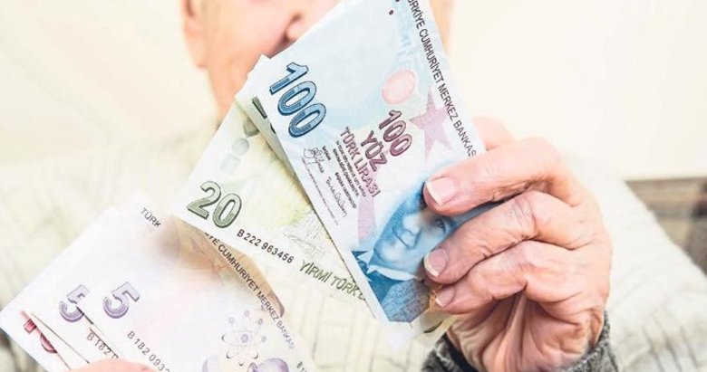Emeklilere promosyon müjdesi
