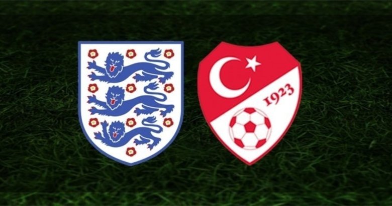 İngiltere 2 -  1 Türkiye I Maç sunucu