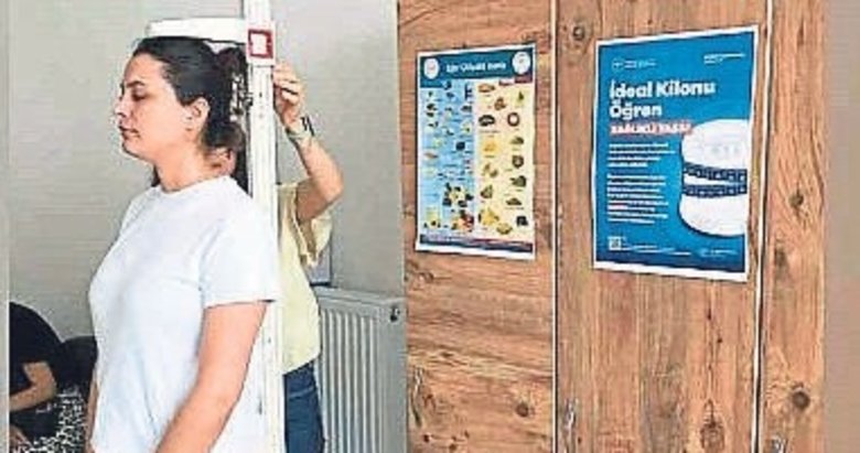 Bakanlık obeziteyle mücadelesini sürdürüyor