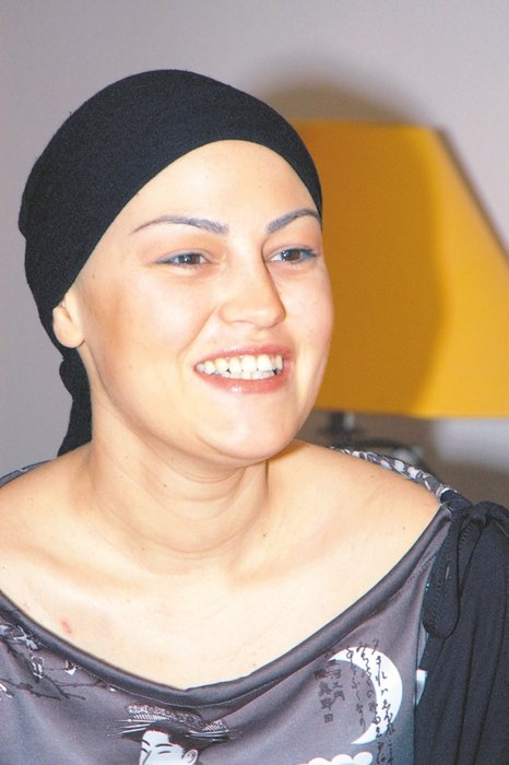 Dört kez kanseri yenen Açelya Elmas gelecek planlarını anlattı