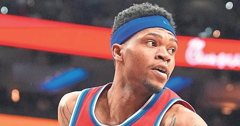 Manisa’ya NBA patentli forvet geldi