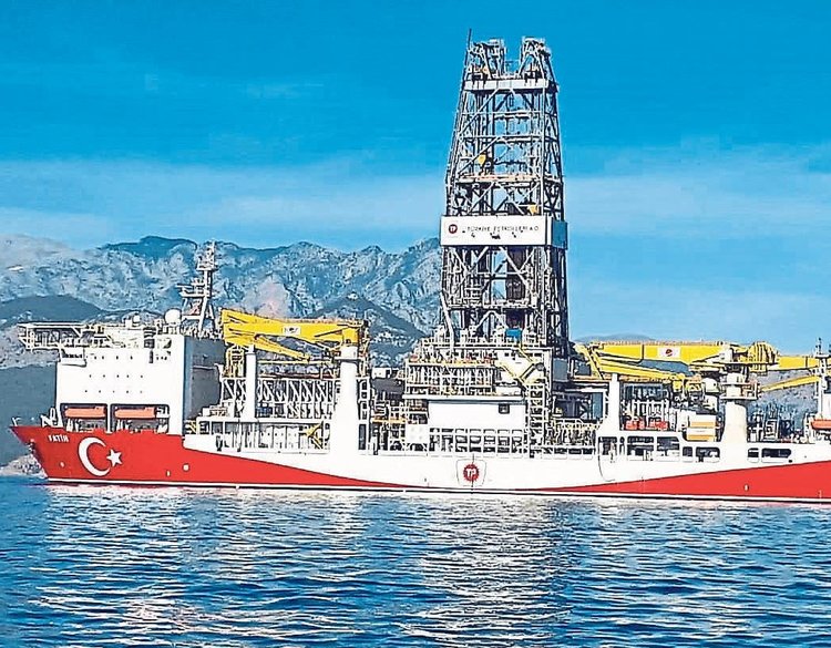 Karadeniz doğalgazı 2023'te mutfaklarda kullanılacak - Ekonomi Haberleri