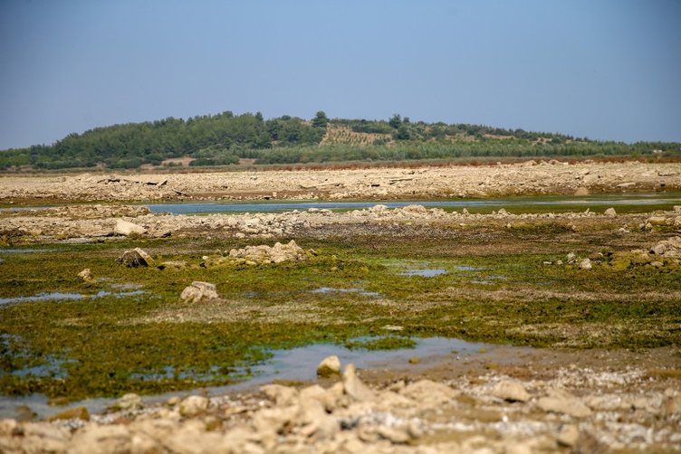 İzmir’deki Tahtalı Barajı’nda doluluk oranı alarm veriyor!