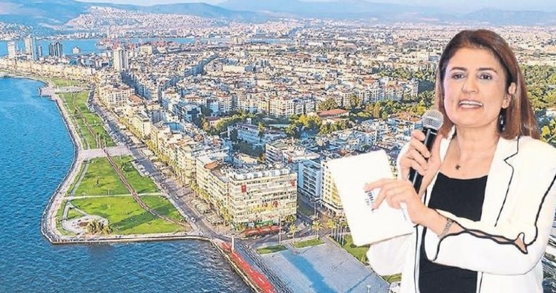 İzmir’in kalbine mega projeler