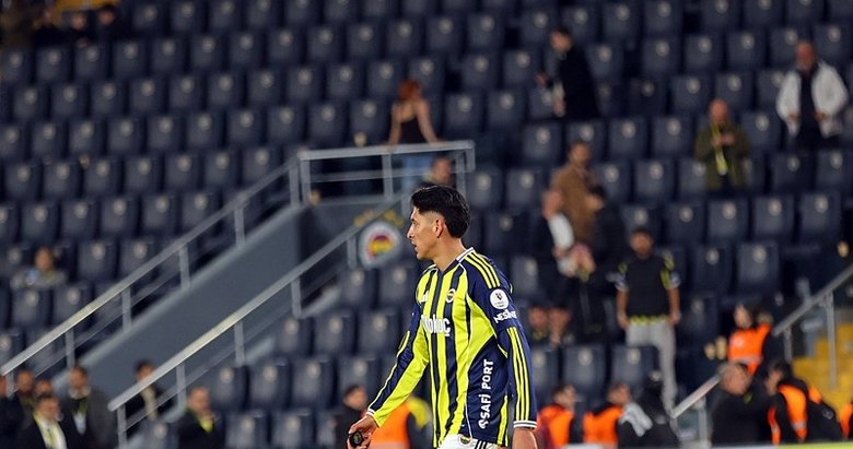 F.Bahçe’de ilk ayrılık