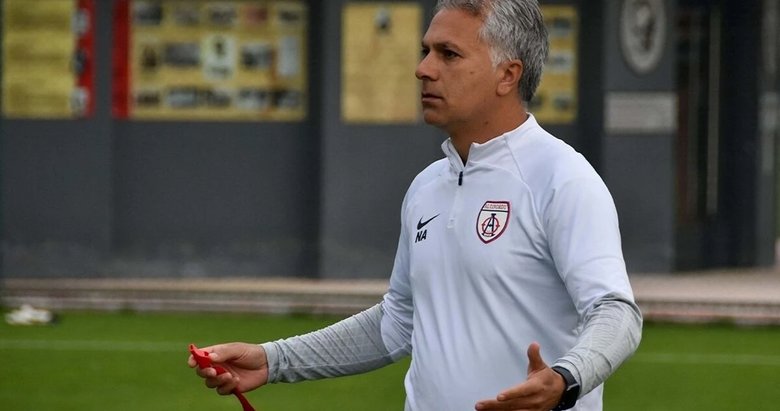 Altınordu’da Ateş oyundan memnun