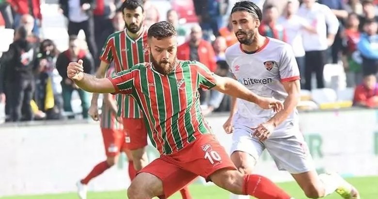 Emre sözünü tuttu