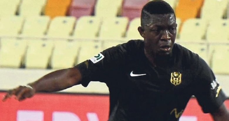 Moryke Fofana’ya Sakaryaspor kancası