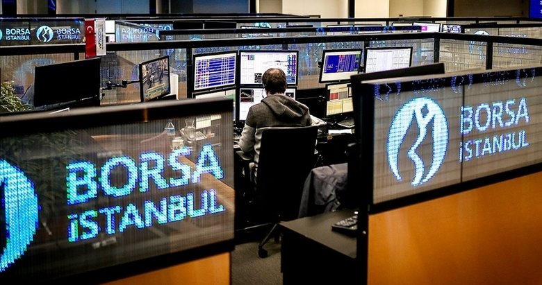 Fed kararı öncesi... Borsa günü rekor seviyeden tamamladı