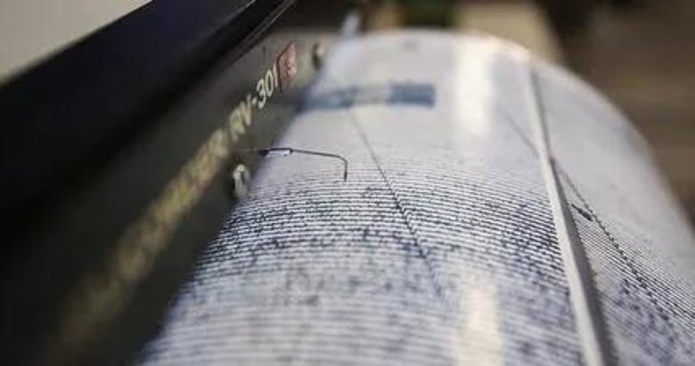 Datça’da 4 büyüklüğünde deprem