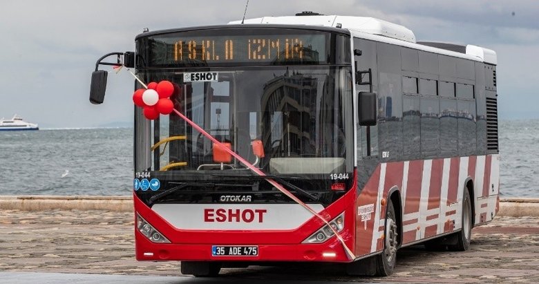 ESHOT’tan duyuru: İzmir’de bu güzergahları kullanacaklar dikkat!