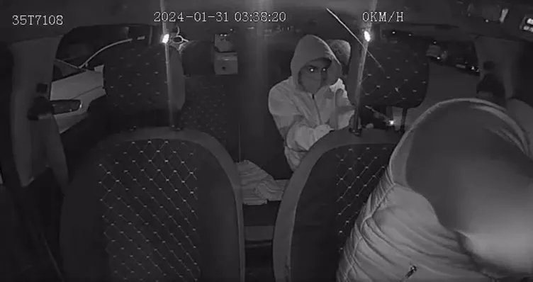 İzmir’de taksici Oğuz Erge’yi öldürmüştü! Delil Aysal’ın cezası açıklandı!