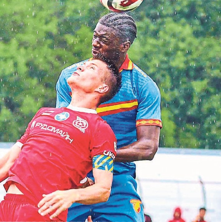 Göztepe’den kaleci atağı