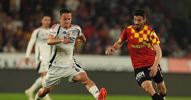Göztepe, Beşiktaş’ı elinden kaçırdı