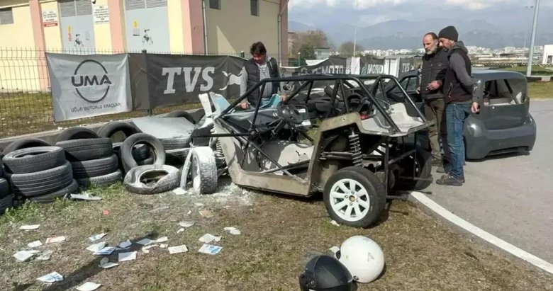 Ömer’in hayat yarışını kazanacağından eminim