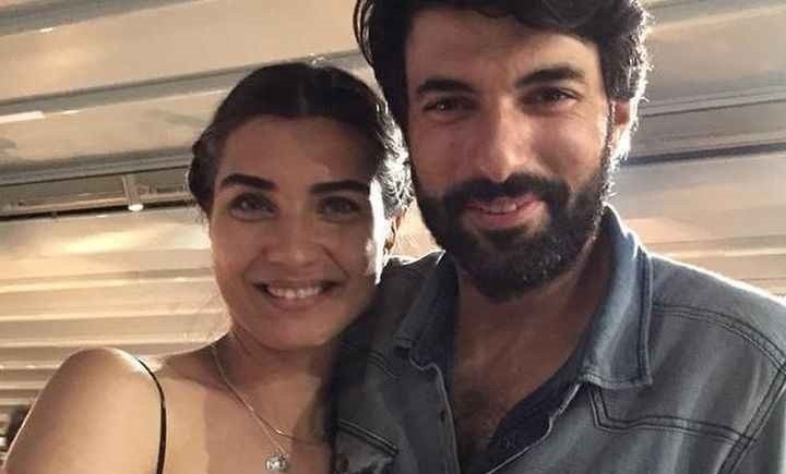 Engin Akyürek ile Tuba Büyüküstün birlikte mi? Güzel oyuncu açıkladı