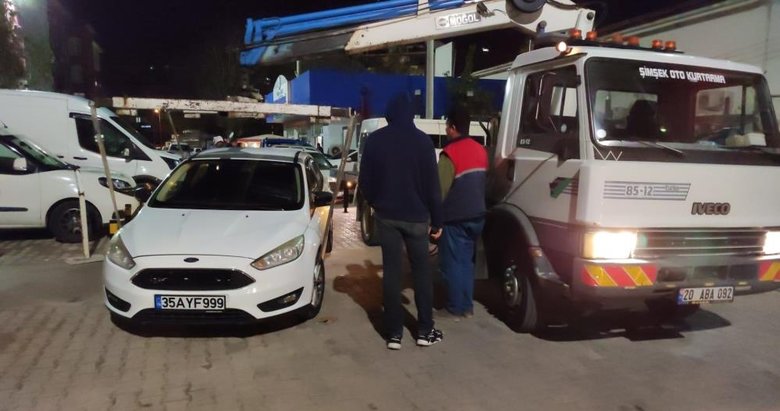 Denizli’de ilginç olay! Önce vurdu sonra hastaneye yetiştirdi