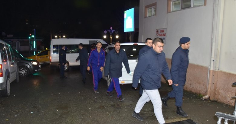 Kütahya'da 26 asker gıda zehirlenmesi Åüphesiyle hastaneye kaldırıldı ile ilgili görsel sonucu