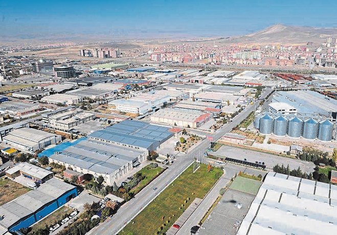 11 Osb De 186 Fabrikayla 10 Bin Kisiye Is Ekonomi Haberleri