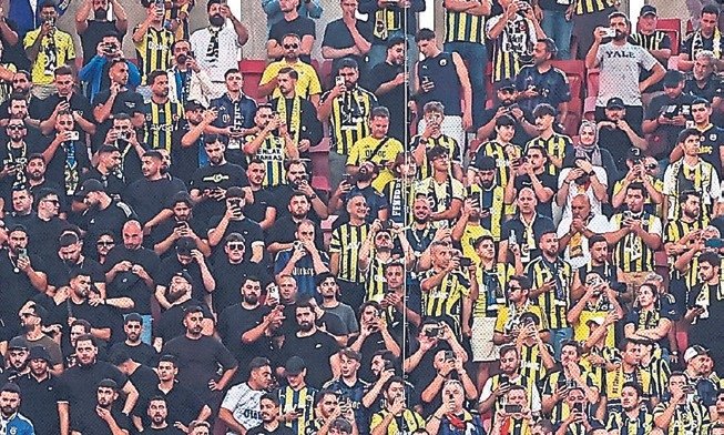 Fener’in yolu Avrupa Lig’i