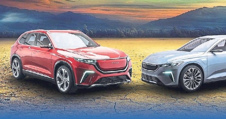 Togg’a 2026 güncellemesi