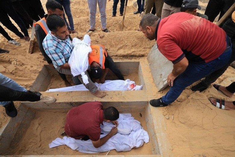 İsrail’in katliamı Birleşmiş Milletler raporunda: İsrail’in düzenlediği saldırılarda ölen Filistinlilerin yüzde 40’ı çocuk