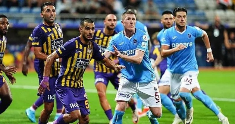 Fırtına deplasmanda 2 puan bıraktı