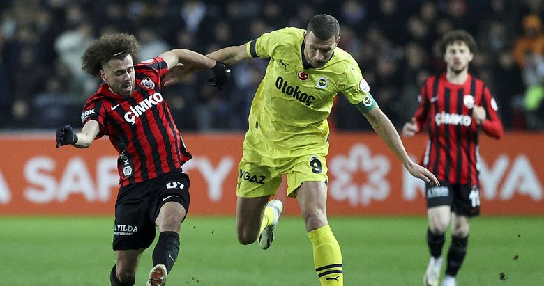 Fener 3’lük attı