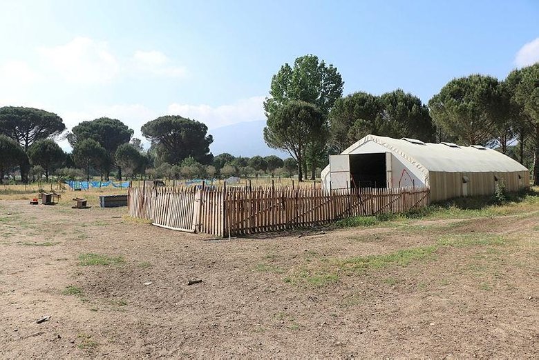 Genç mühendis İzmir’de devlet desteğiyle hayali olan çiftliğini kurdu