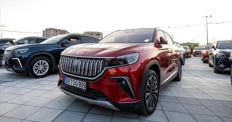 Togg yılın ilk yarısında elektrikli otomobil pazarında liderliği göğüsledi