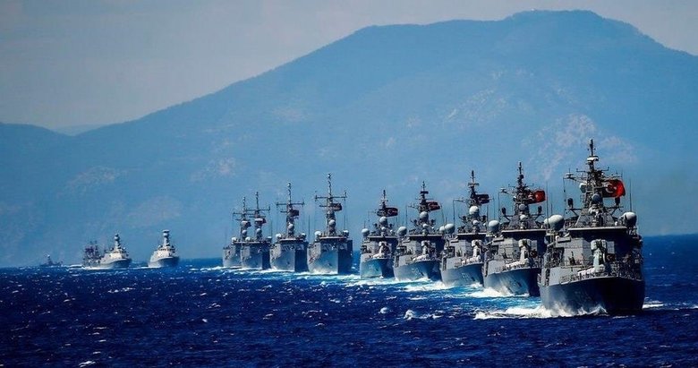 Mavi Vatan’a milli doping