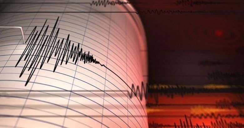 Akdeniz’de 4.5 büyüklüğünde deprem | Son depremler
