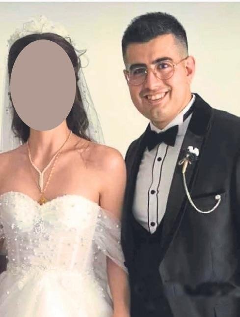 Balayına çıkmıştı... Üsteğmen ve eşini trafik kazası ayırdı!