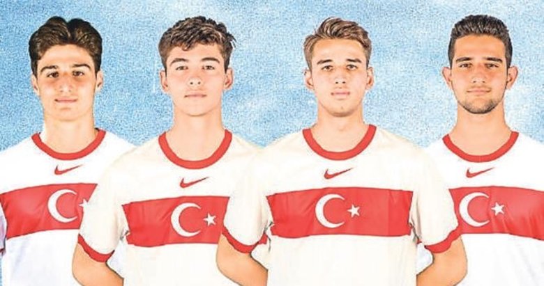 Altınordulu 4 genç Avrupa Şampiyonası’nda