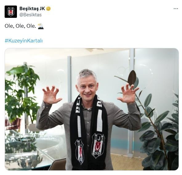 Solskjaer dönemi