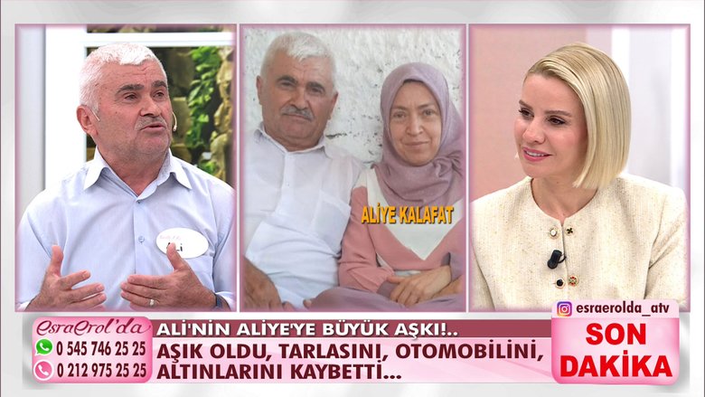 Esra Erol’da en çok izlenen oldu