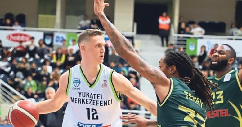 Merkezefendi lideri ağırlıyor