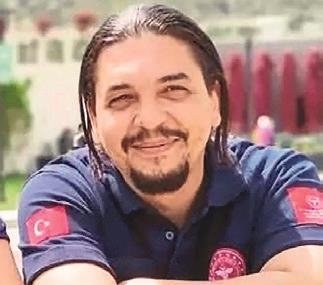 Tıp teknisyeni kızının doğum gününde öldü