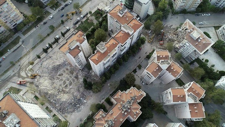İzmir depreminde 11 kişiye mezar olmuştu! Mahkemeden flaş karar