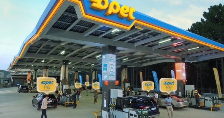 Rekabet Kurumu’ndan OPET’e dev ceza!